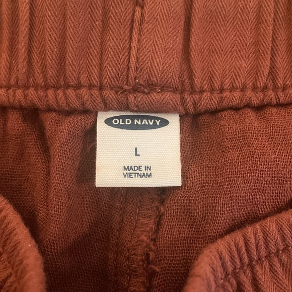 Red Shorts - Picture 2 of 2